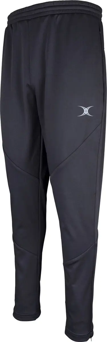 Gilbert Pro Warm Up Trs Zwart