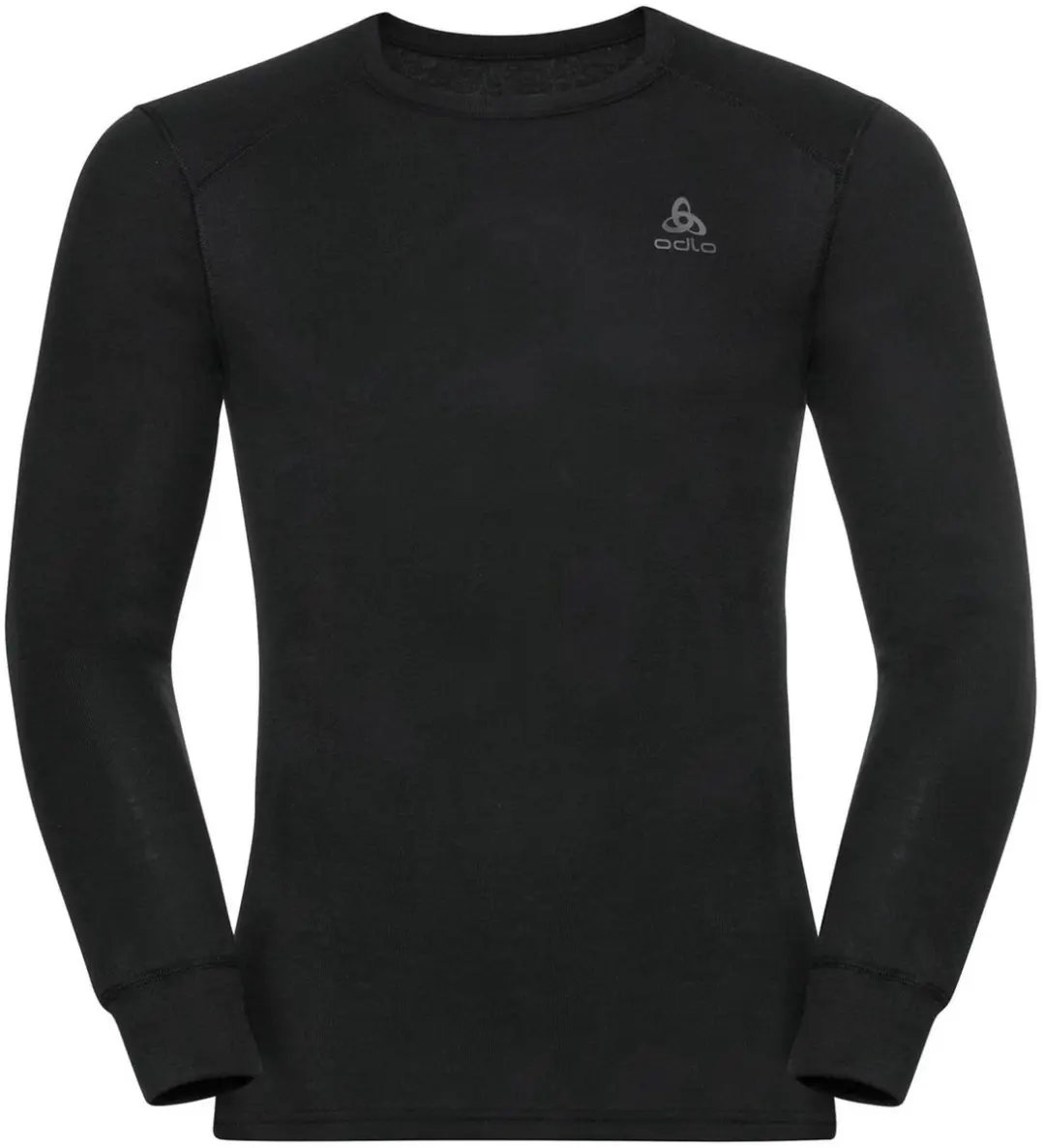 ODLO Active Warm Thermoshirt Heren XXL - Zwart - afbeelding 6 van 6