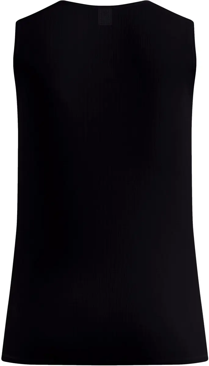ODLO BL TOP Crew Neck Singlet - XXL - Zwart - afbeelding 3 van 6