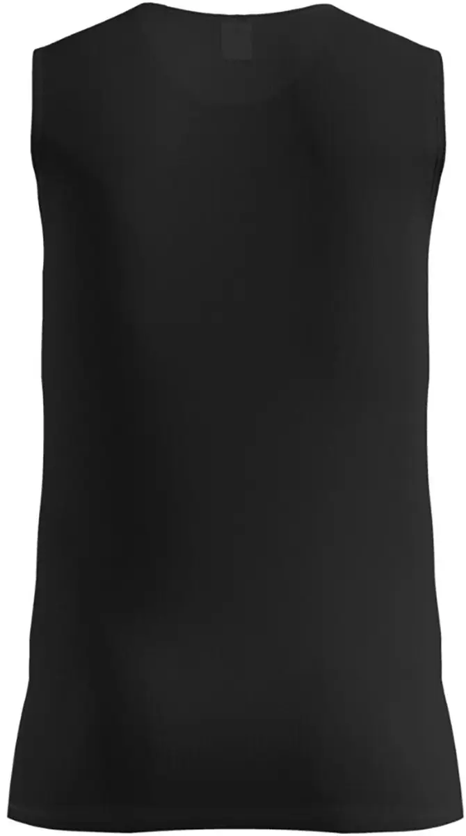 ODLO BL TOP Crew Neck Singlet - XXL - Zwart - afbeelding 4 van 6