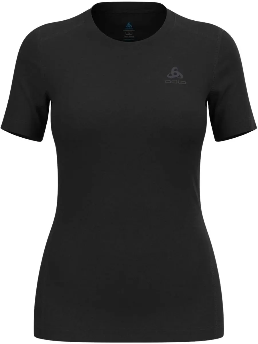 Odlo Natural Merino 200 Crew Neck Shirt Dames