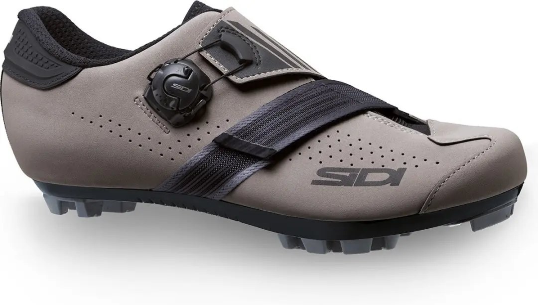 Sidi Aertis Mtb-schoenen Grijs EU 40 Man