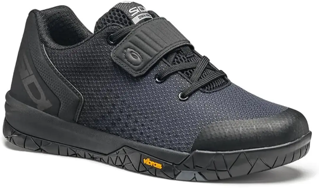 Sidi Dimaro Trail Mtb-schoenen Zwart EU 40 Man