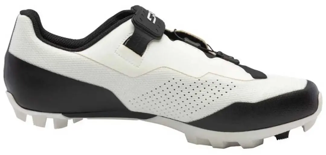 Sidi Dominator X Offroad Schoen - Carbon Zool - Heren - Wit - 43.5