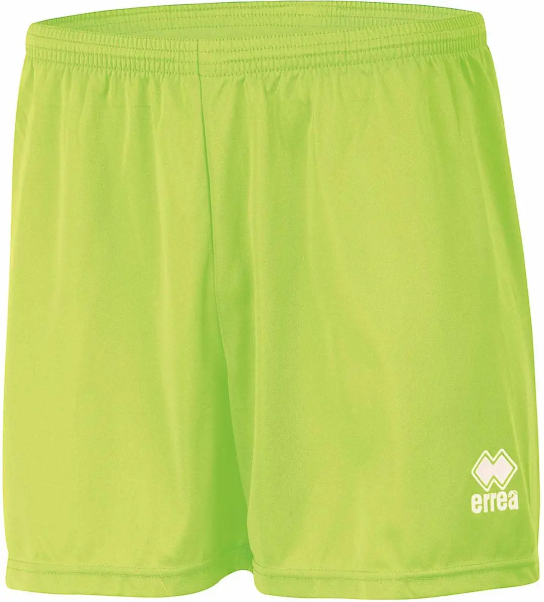 Korte Broek Errea New Skin Panta Verde Fluo