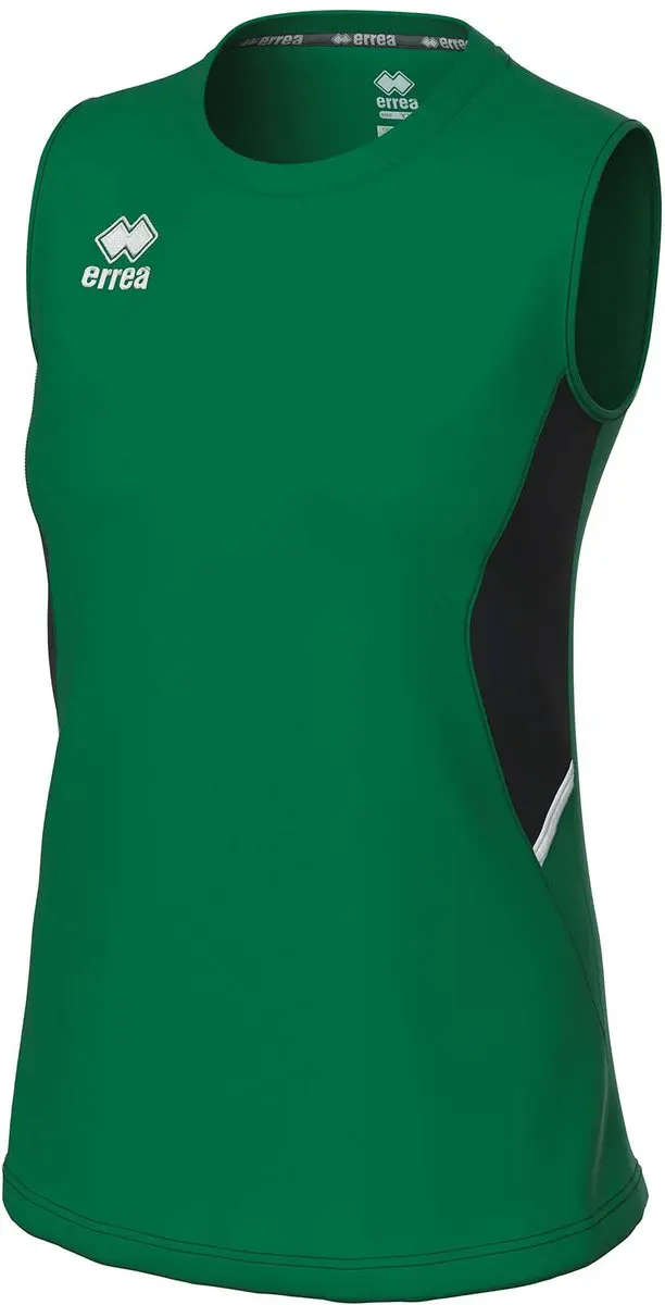 Errea Tanktop Carry Canotta - Groen L
