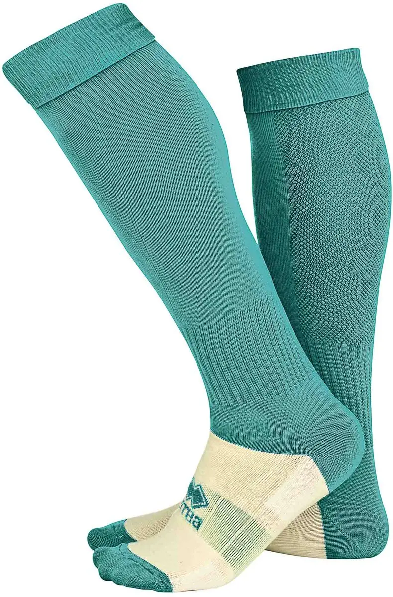 Errea Sokken Sock Met Voet Pl Kind Polyester