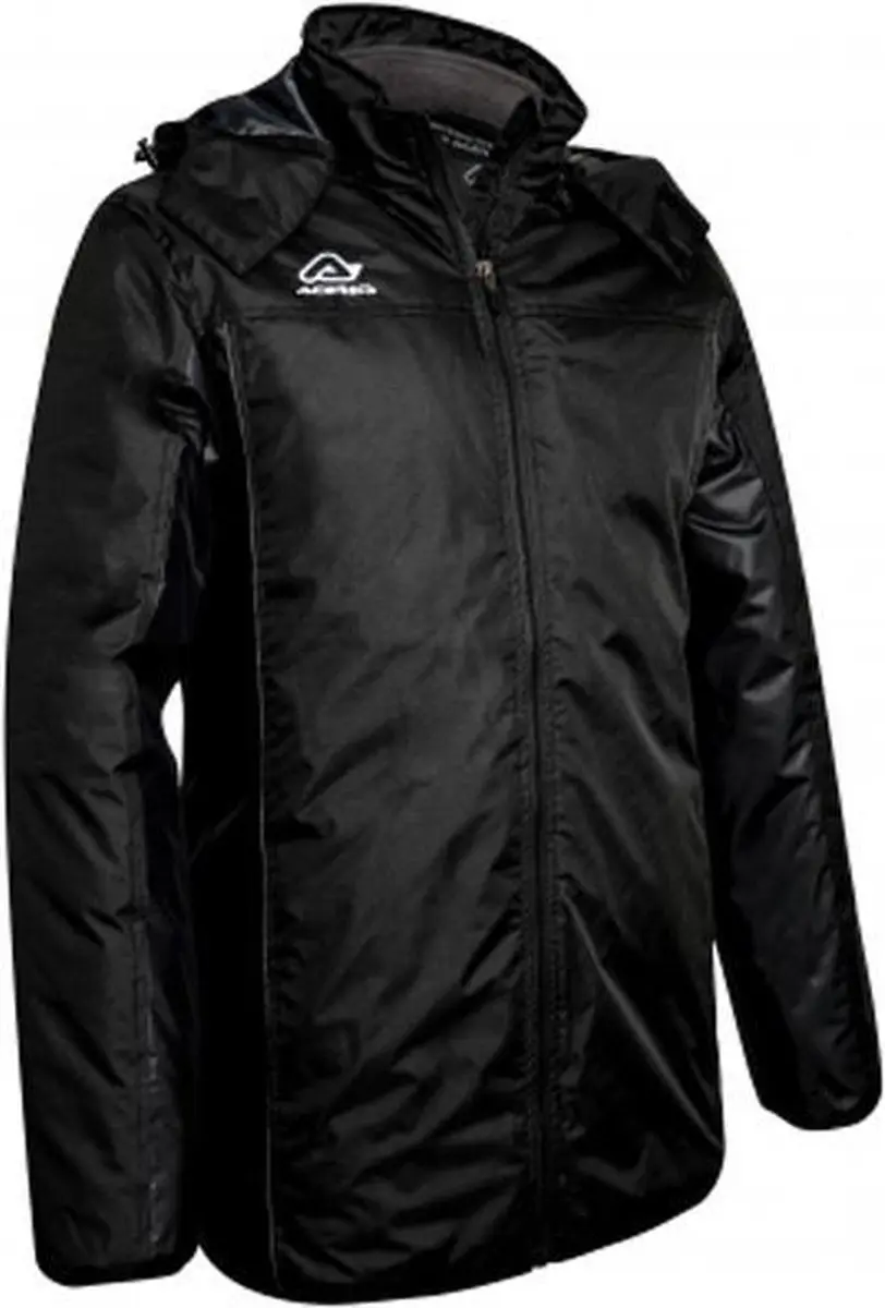 Acerbis Belatrix Winterjas - Zwart - Maat S