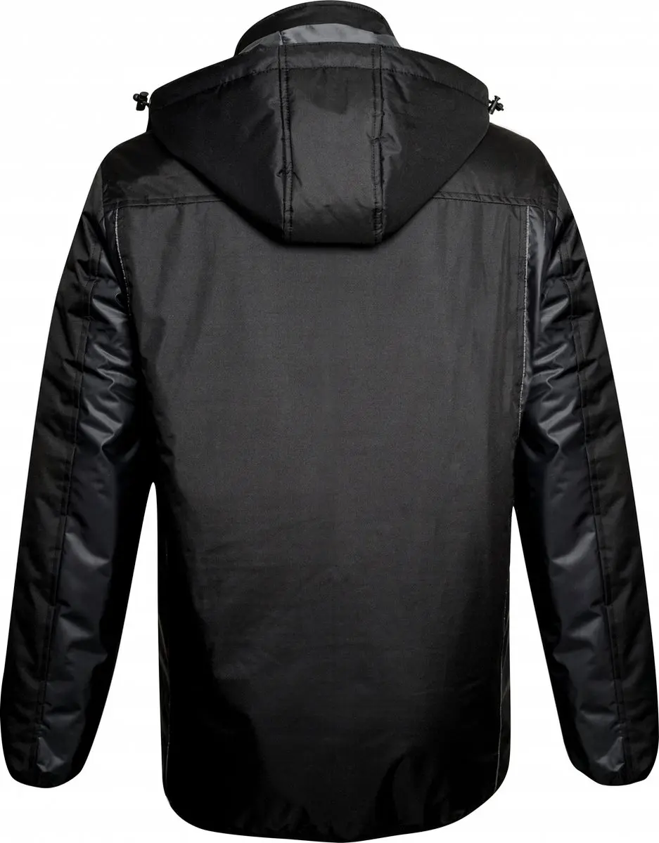 Acerbis Belatrix Winterjas - Zwart - Maat S