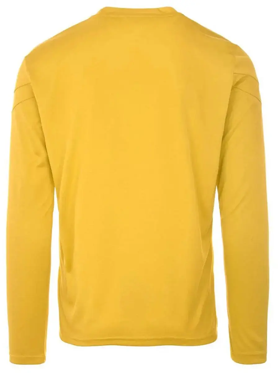 Kappa Dovol T-shirt Lange Mouwen - Geel - M