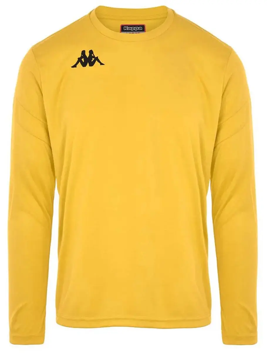 Kappa Dovol T-shirt Lange Mouwen