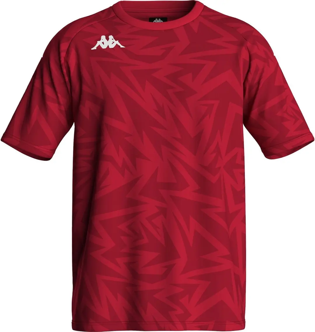 Kappa Favero Shirt Korte Mouw Heren