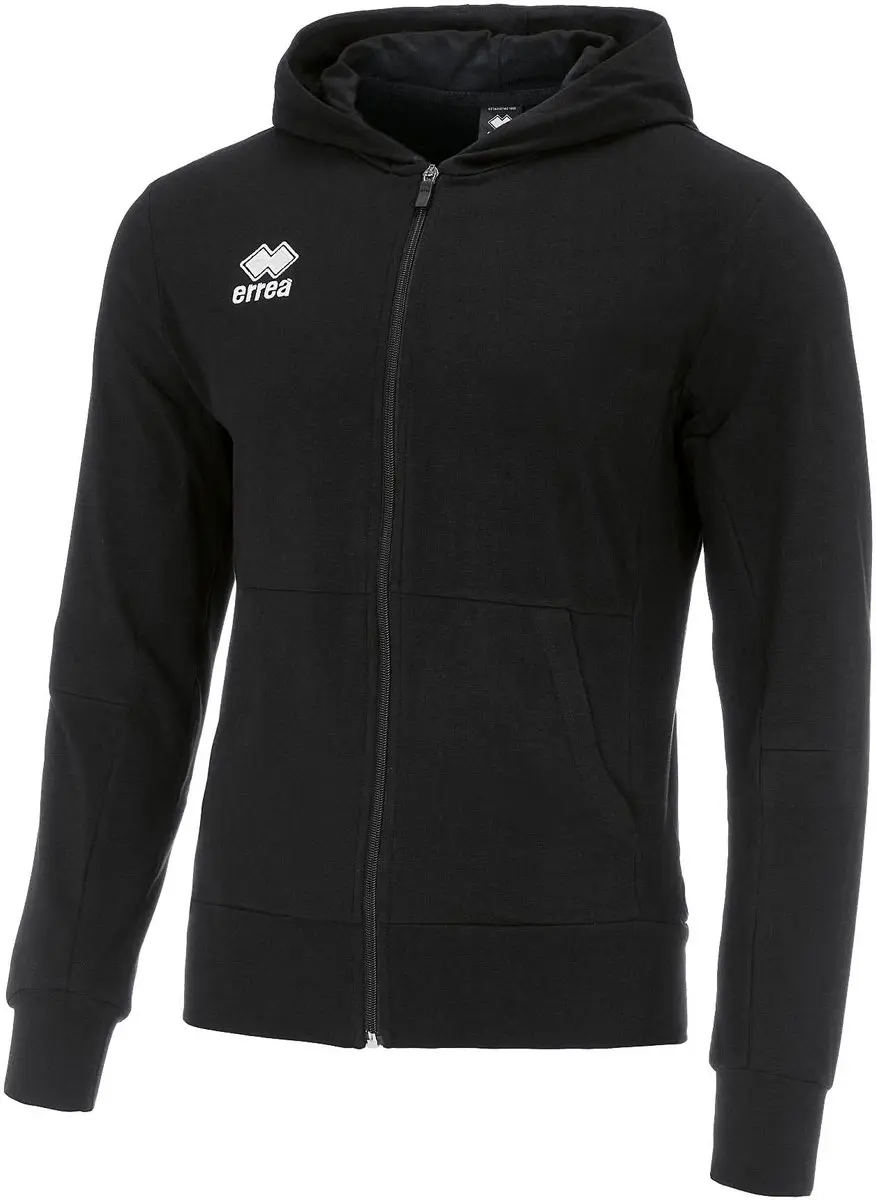 Errea Philip Sweater Jr - Zwart - XS - afbeelding 4 van 4