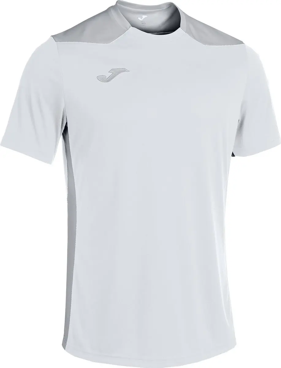 Joma Championship VI Shirt Korte Mouw Kinderen
