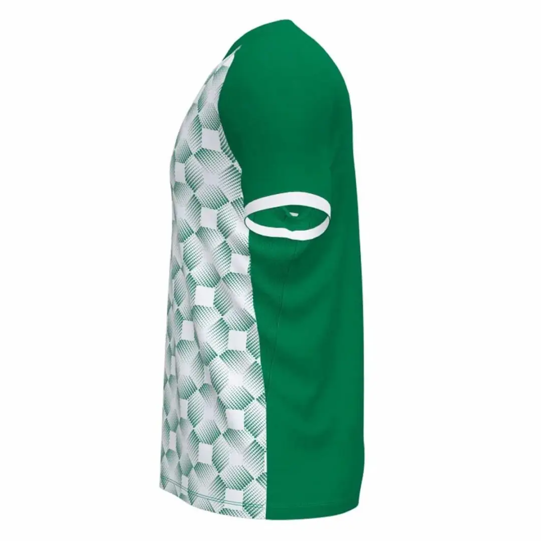 Joma Supernova III Shirt Heren - Groen/Wit M