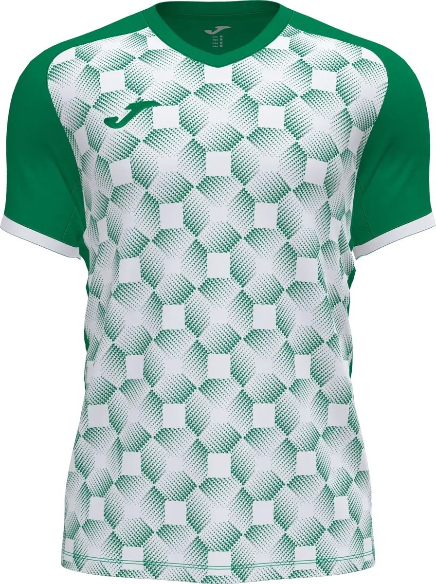 Joma Supernova III Shirt Korte Mouw Heren