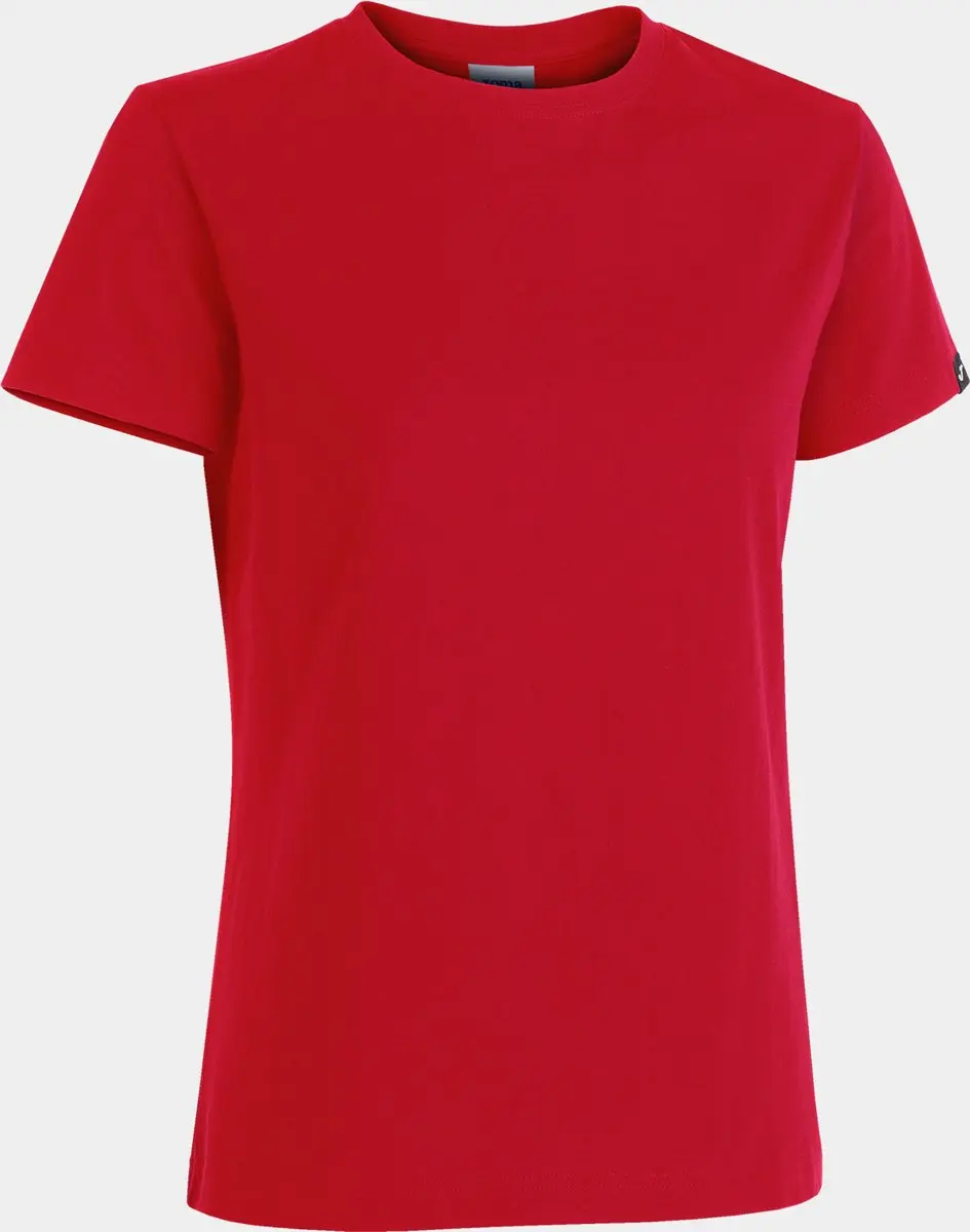 Dames T-shirt Joma Desert Mouw T-shirt Rood Rood 2xl