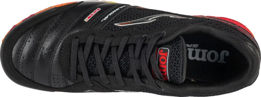 Joma Mundial In Zaalschoenen MUNW2401IN - 45 - Zwart - afbeelding 3 van 6