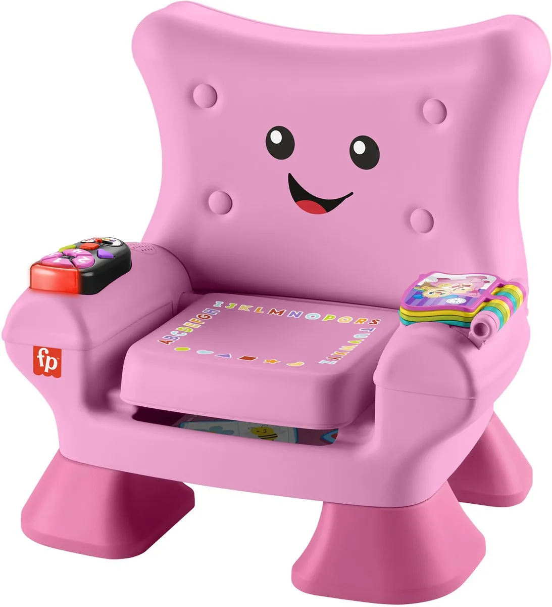 Fisher-Price Knuffel - 3 Stuks - Meerkleurig - afbeelding 6 van 6
