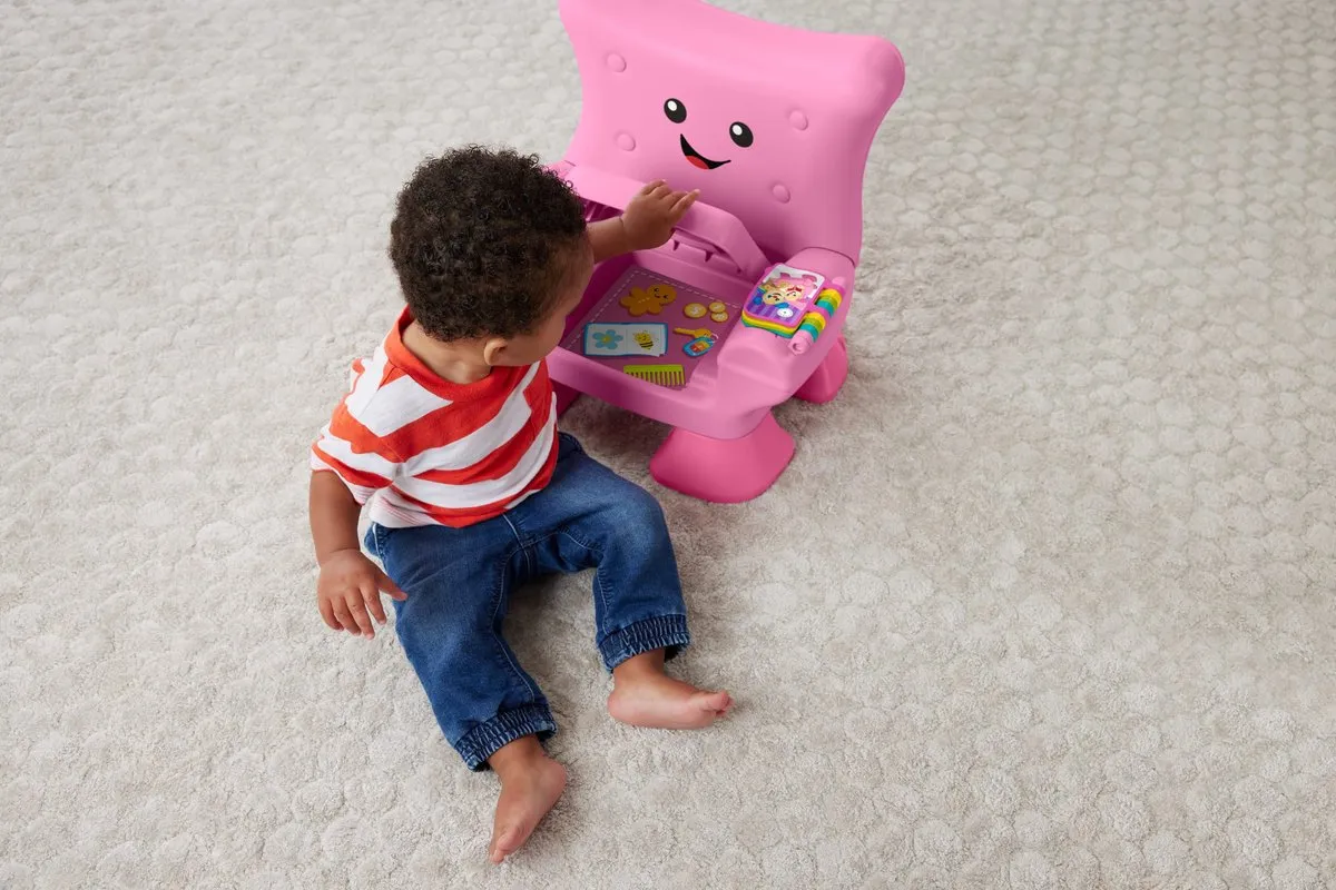 Fisher-Price Knuffel - 3 Stuks - Meerkleurig - afbeelding 4 van 6