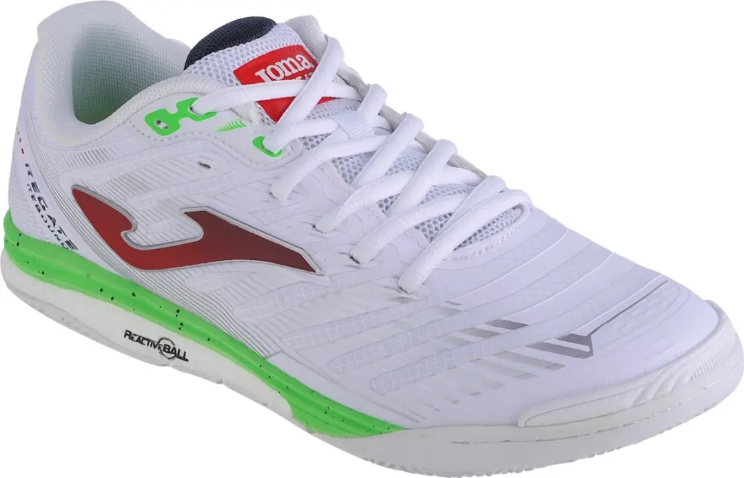 Joma Regate Rebound 2302 IN RREW2302IN, Mannen, Wit, Indoorschoenen, maat: 44
