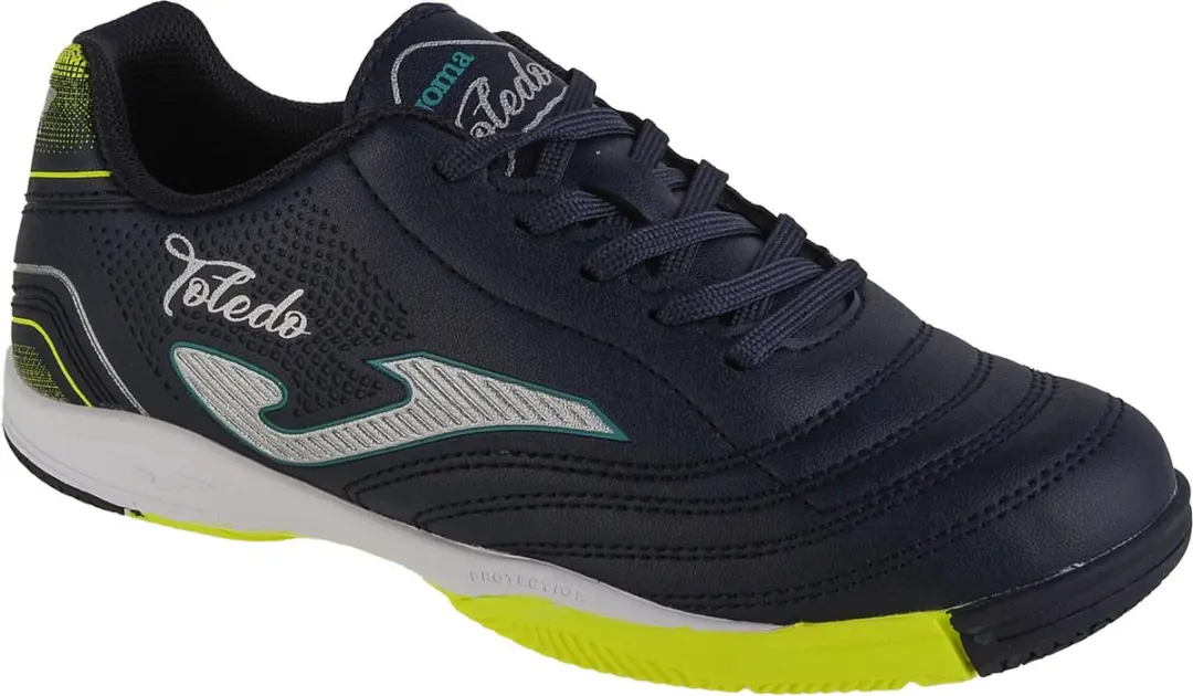 Joma Toledo Jr 2403 IN TOJS2403IN, voor een jongen, Marineblauw, Indoorschoenen,