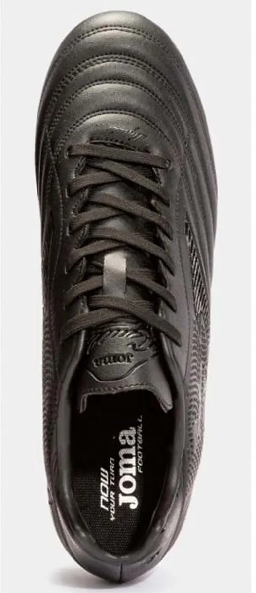 Joma Aguila Ag Voetbalschoenen 44 - Zwart