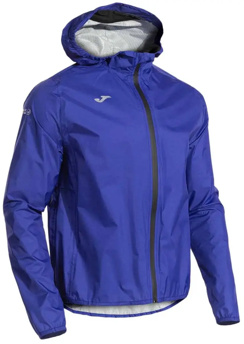 Joma R-trail Nature Regenjas Blauw M Man