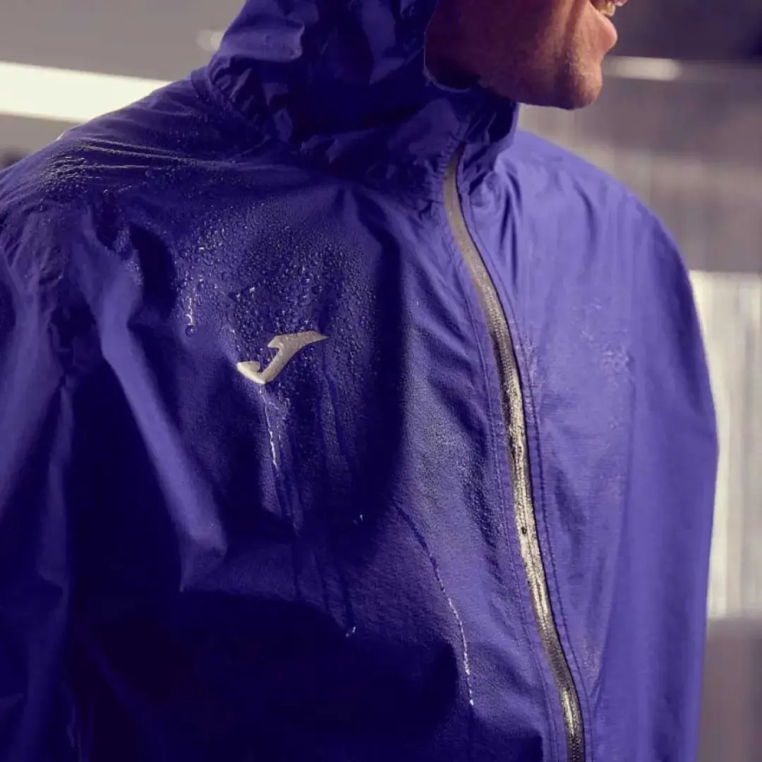 Joma R-Trail Regenjas - M - Blauw - afbeelding 3 van 4