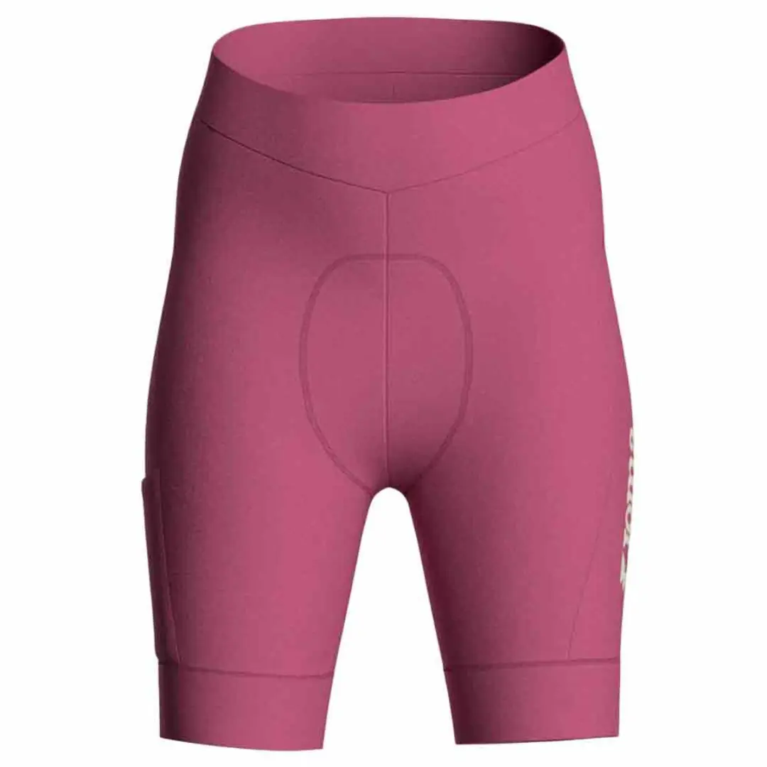 Joma Crono Fietsbroek Roze S Vrouw