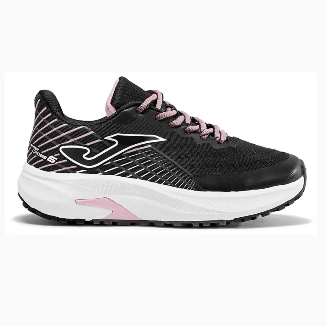 Joma Super Cross Schoenen Zwart EU 39 Kinderen
