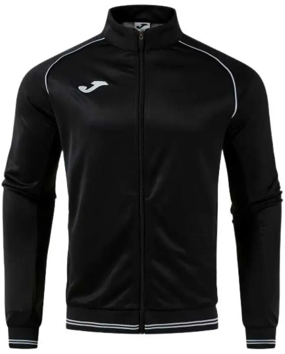 Joma Vintage Eco Jas Zwart M Man