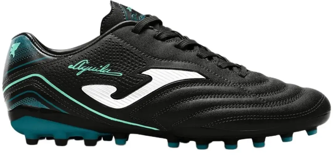 Joma Aguila Ag Voetbalschoenen Zwart EU 44 Man