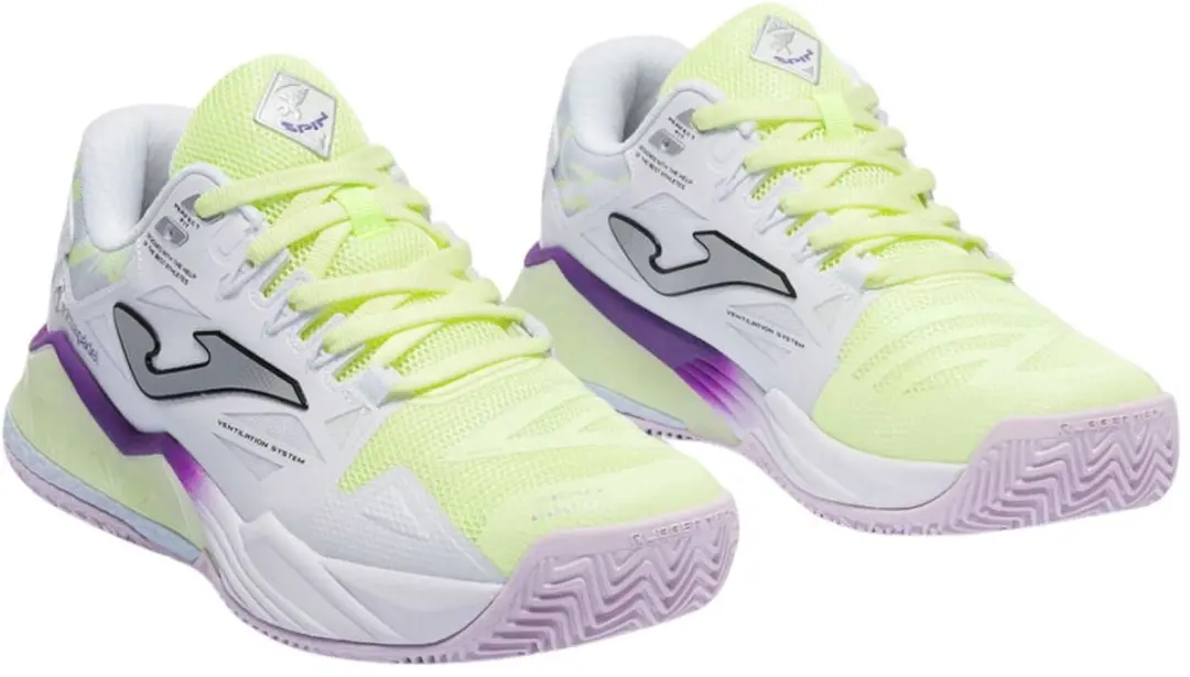 Joma Spin Lady 2026 Hardloopschoenen - 39.5 - afbeelding 4 van 6