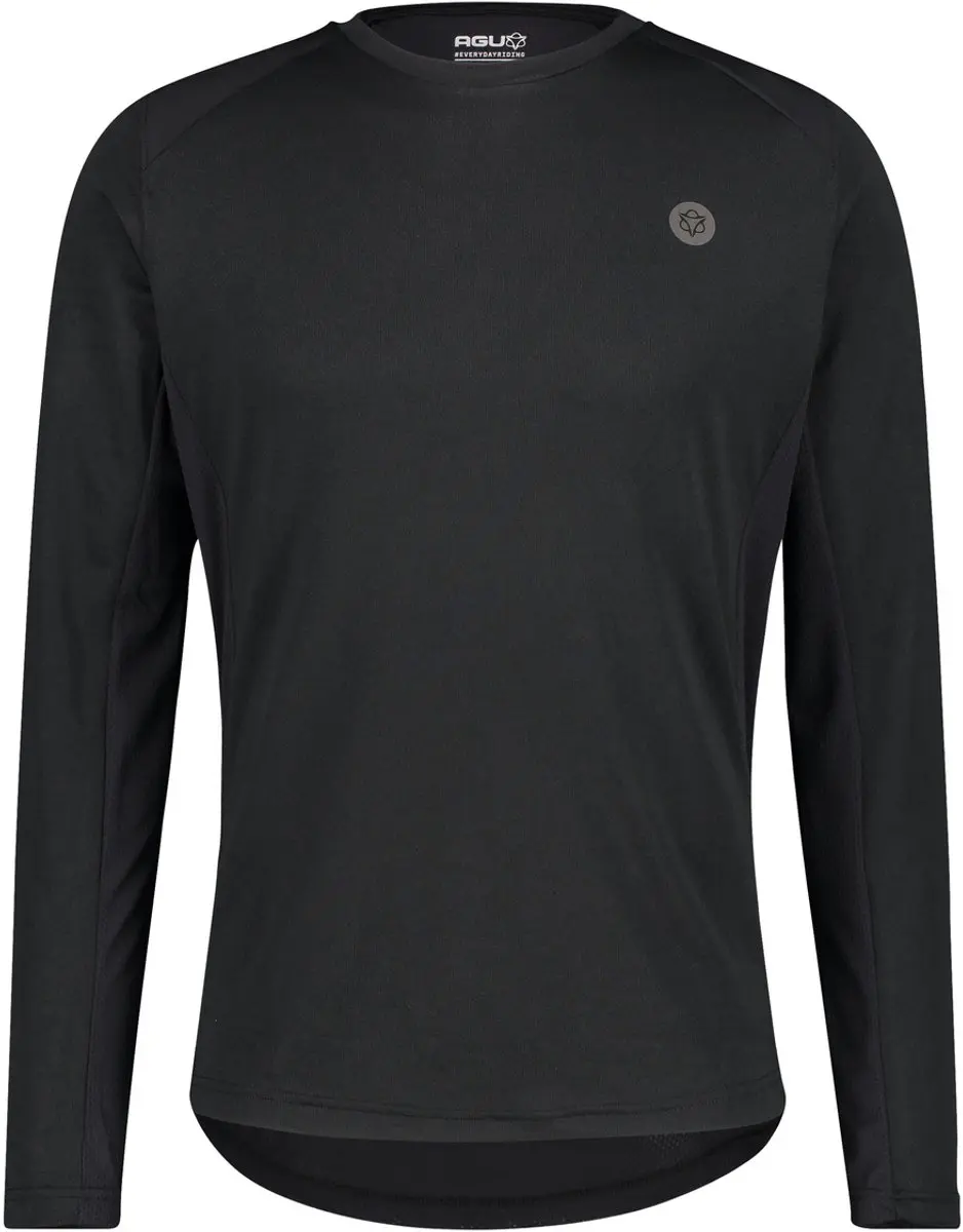 AGU Fietsshirt Lange Mouwen MTB Heren