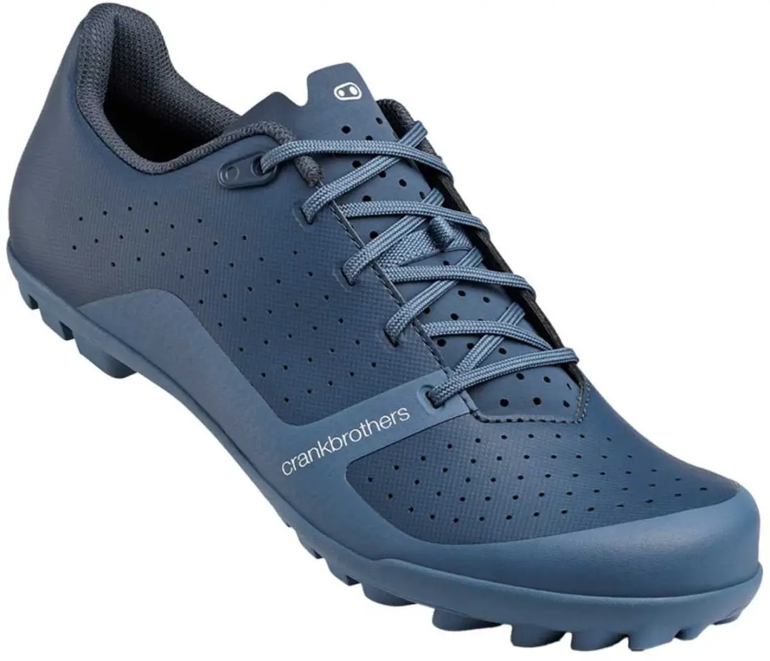 Crankbrothers Candy Lace Gravel Schoenen Blauw EU 40 Man