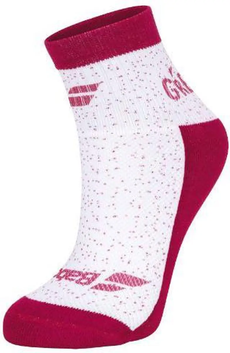 Babolat graphic sportsokken women