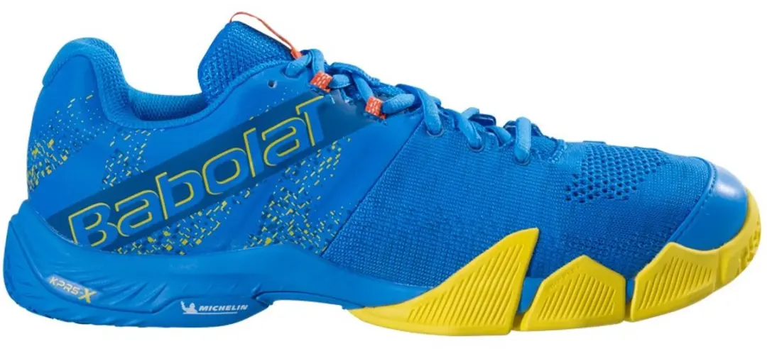 Babolat Movea Men Blue/Yellow