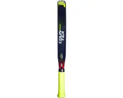 Babolat Counter Origin Padelracket - Geel - L0