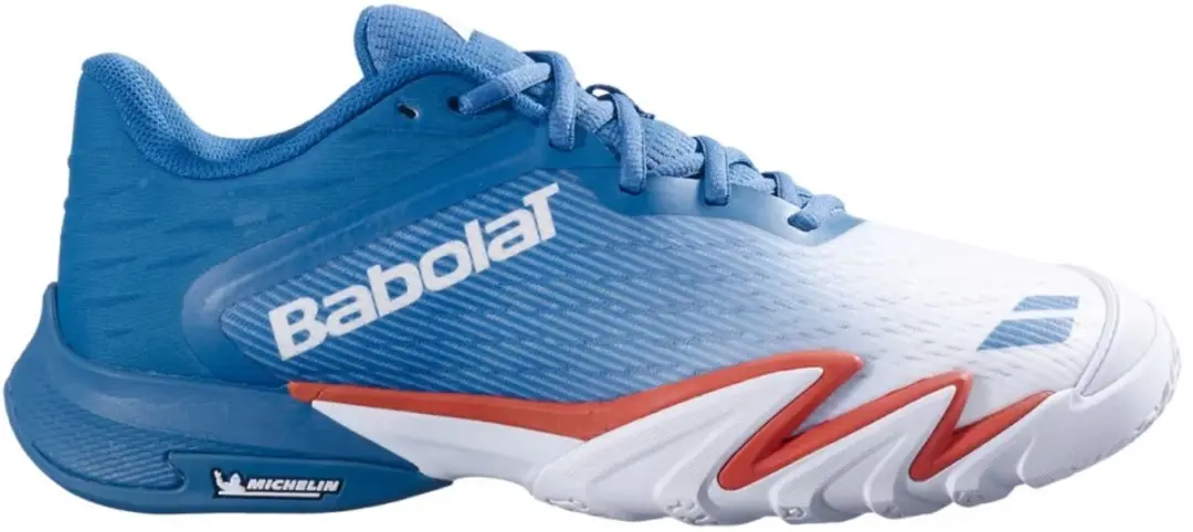 Babolat Premura 3 Heren Padelschoenen 45 - Zwart