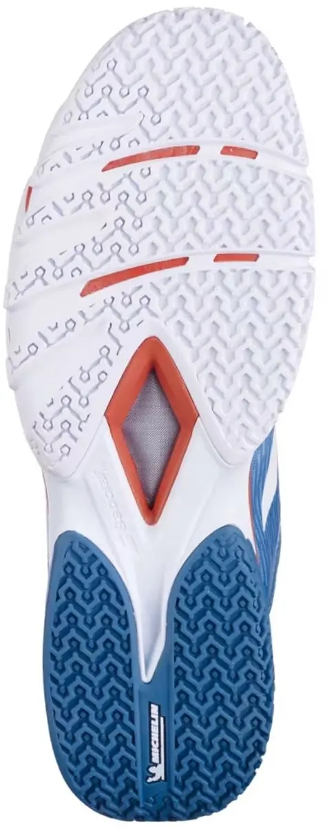 Babolat Premura 3 Heren Padelschoenen 45 - Zwart