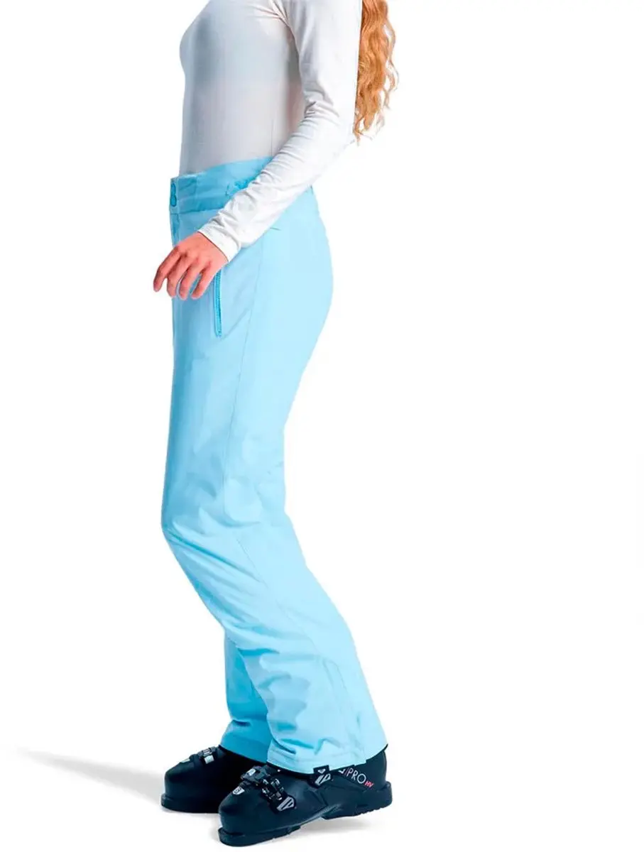 Roxy Alpineridge Broek L - Blauw - 10.000 g/m² ademend - afbeelding 6 van 6