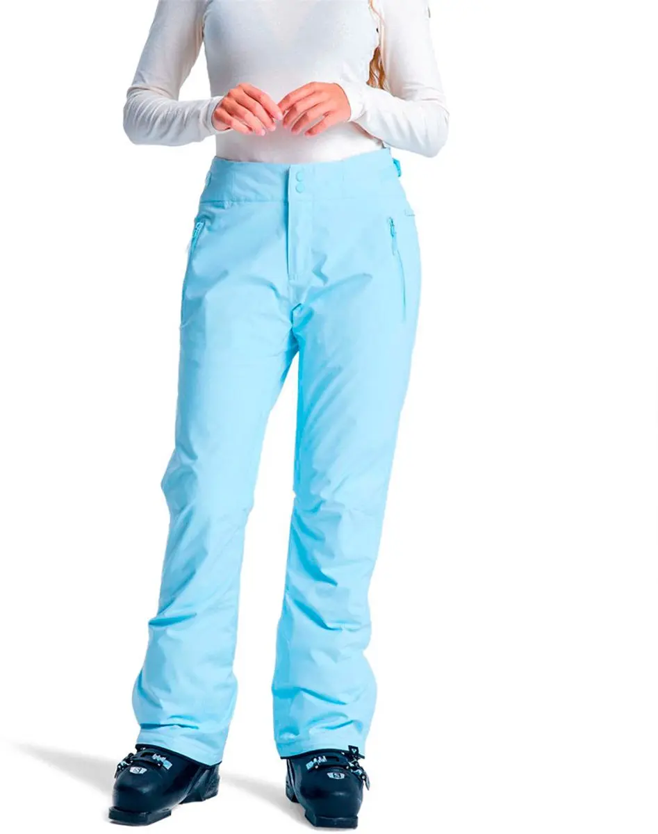 Roxy Alpineridge Broek Blauw L Vrouw