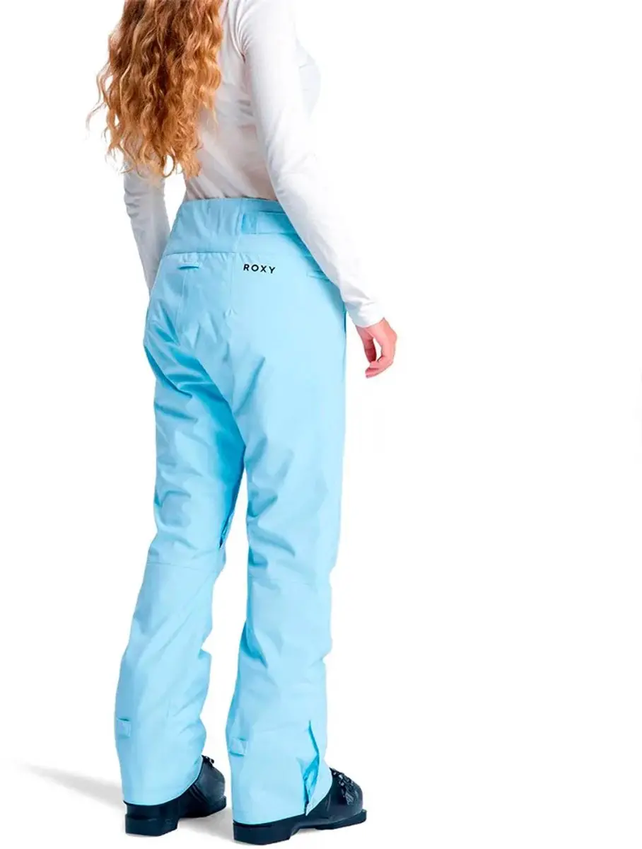 Roxy Alpineridge Broek L - Blauw - 10.000 g/m² ademend - afbeelding 3 van 6