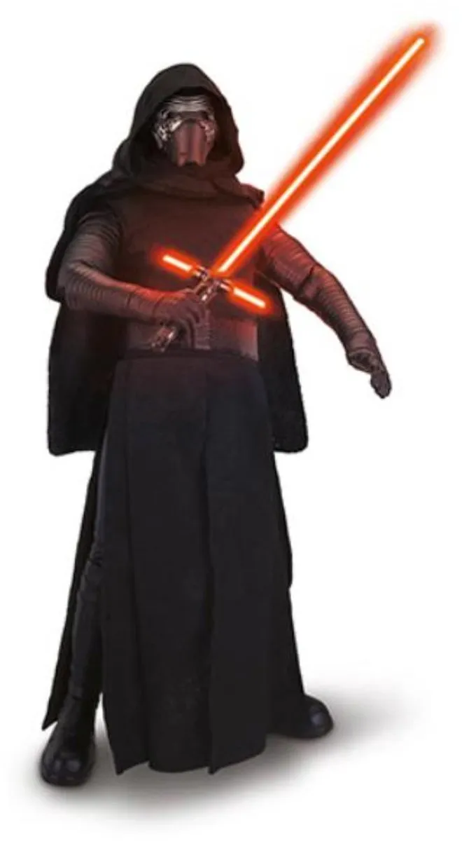 Star Wars Kylo Ren Interactief Figuur 44cm