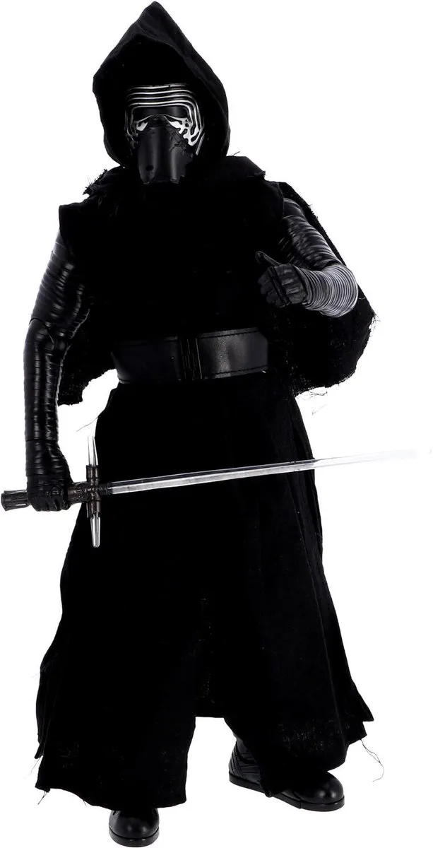 Star Wars Kylo Ren Interactief Figuur 44cm - Multi