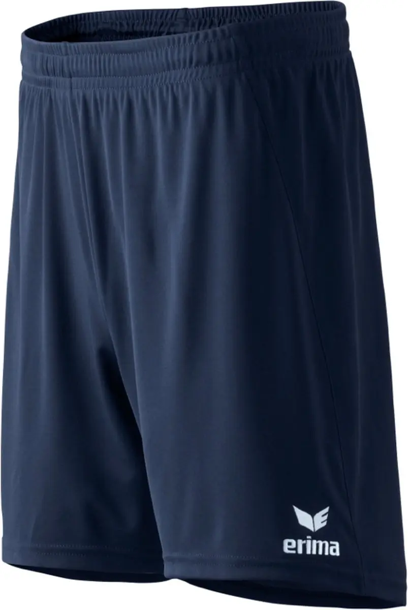 Erima Rio 2.0 (Met Binnenslip) Short - Wit | Maat: 6 (M)