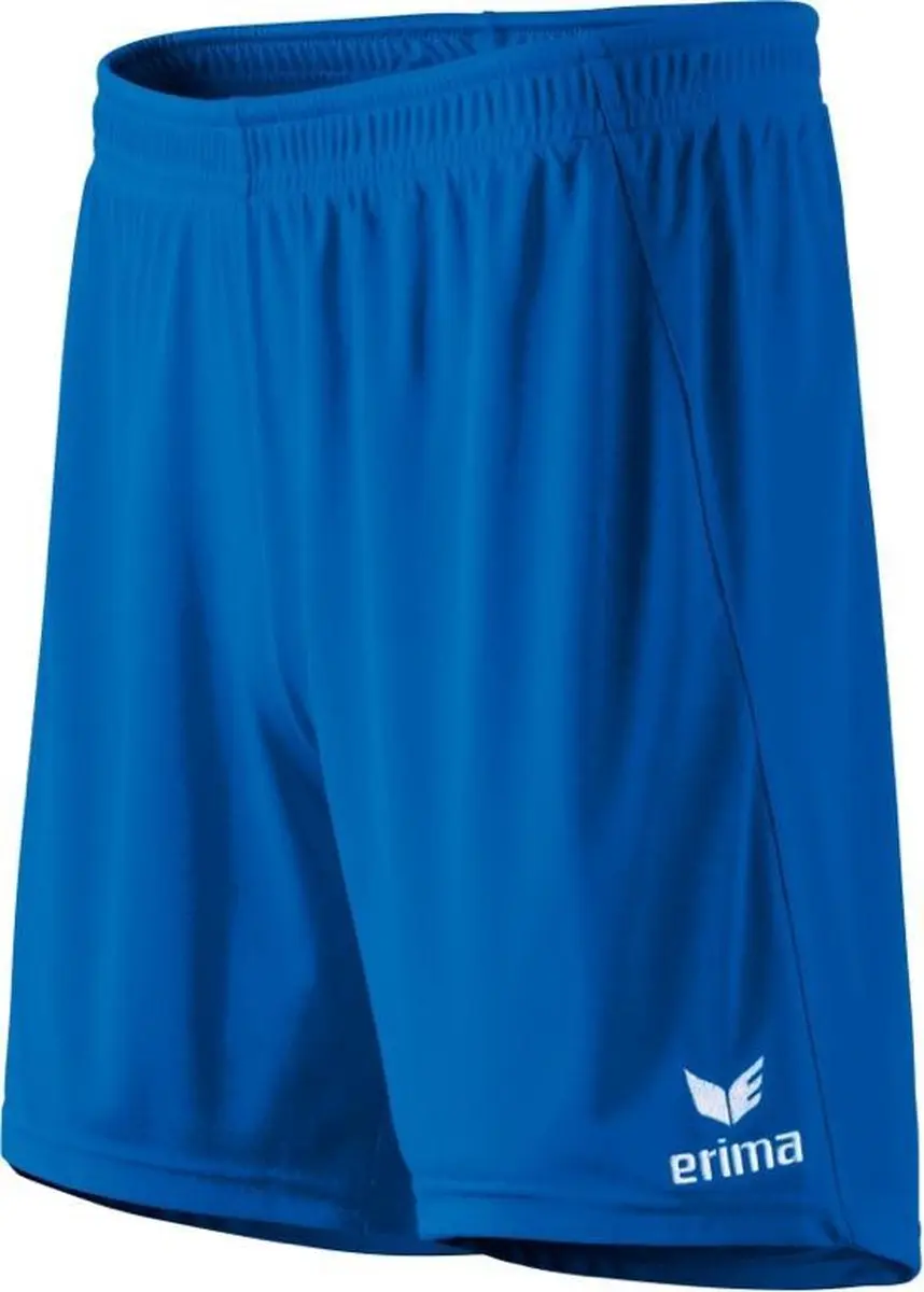 Erima Rio 2.0 (Met Binnenslip) Short - Wit | Maat: 6 (M)