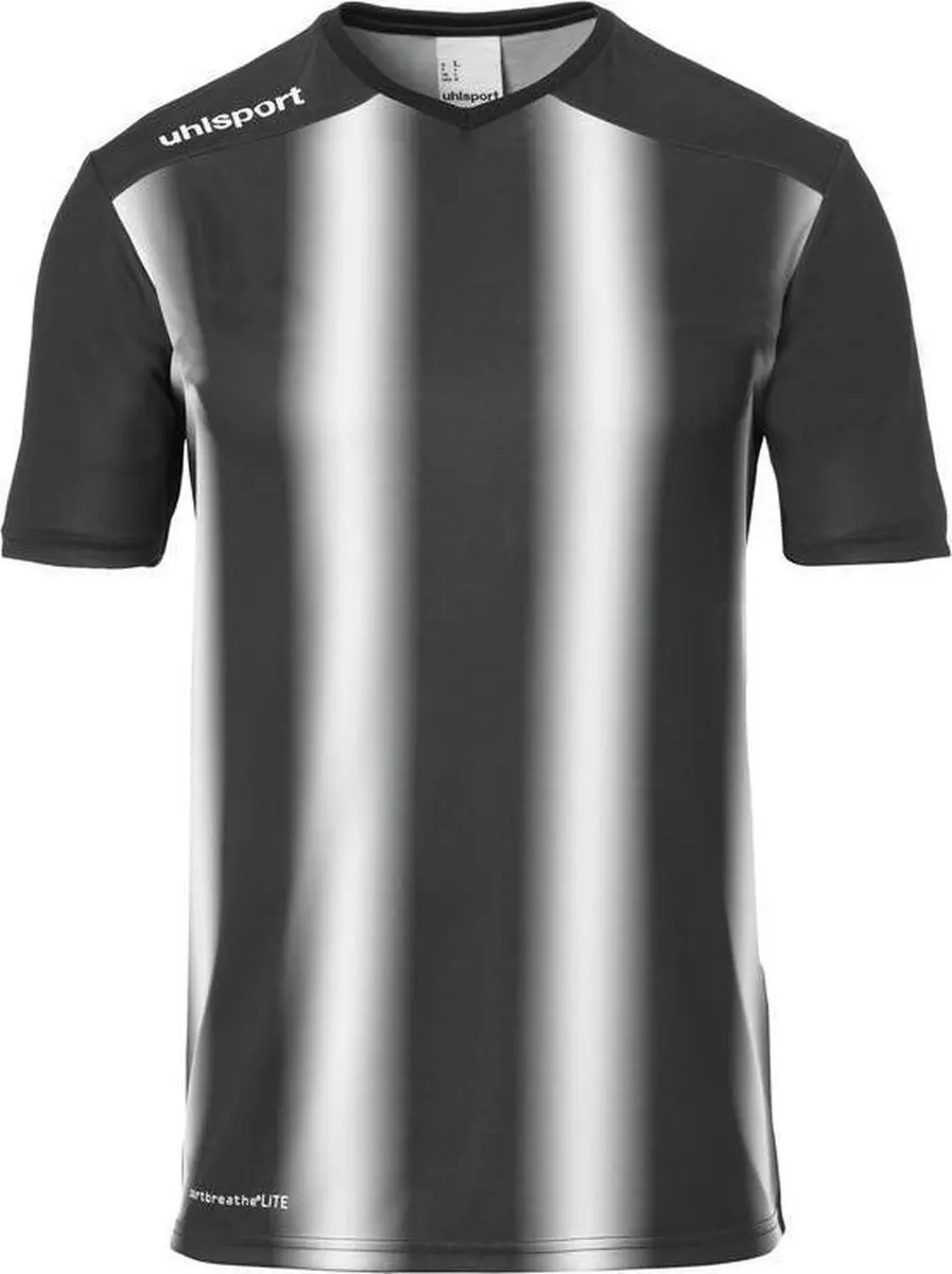 Uhlsport Stripe 2.0 Shirt Korte Mouw Heren