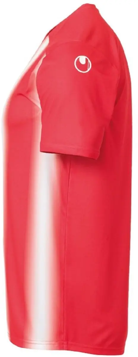 Uhlsport Stripe 2.0 Shirt Heren - Rood - 3XL